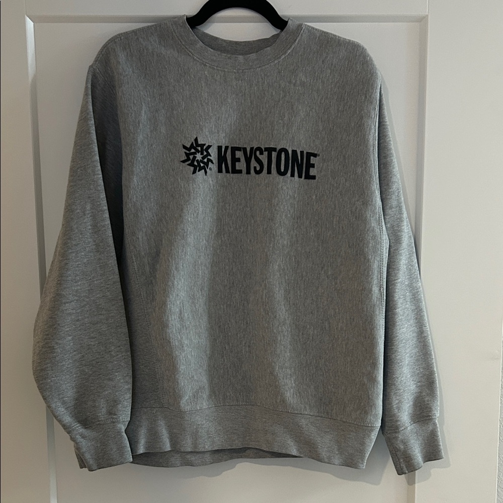 Keystone Men’s Crewneck Sweater